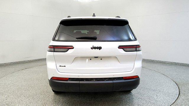 used 2024 Jeep Grand Cherokee L car, priced at $26,277