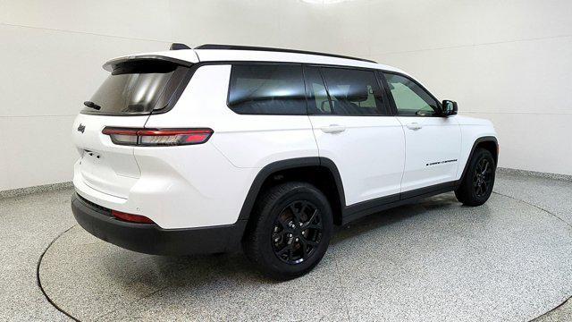 used 2024 Jeep Grand Cherokee L car, priced at $26,277