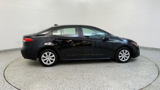 used 2024 Toyota Corolla car, priced at $16,690