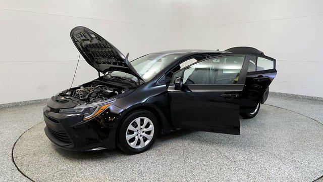 used 2024 Toyota Corolla car, priced at $16,690