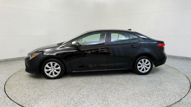 used 2024 Toyota Corolla car, priced at $16,690