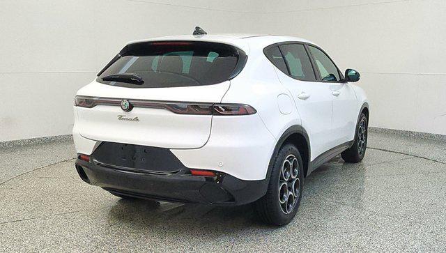 new 2025 Alfa Romeo Tonale car, priced at $39,930