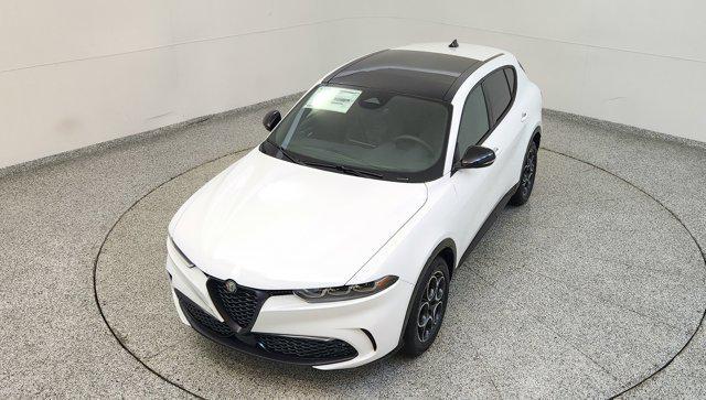 new 2025 Alfa Romeo Tonale car, priced at $39,930
