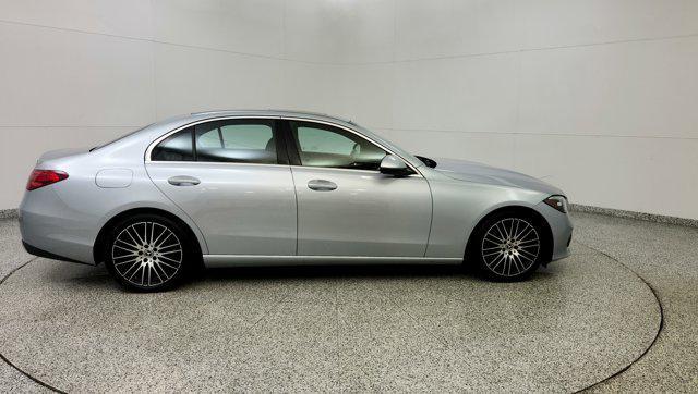 used 2023 Mercedes-Benz C-Class car, priced at $33,102