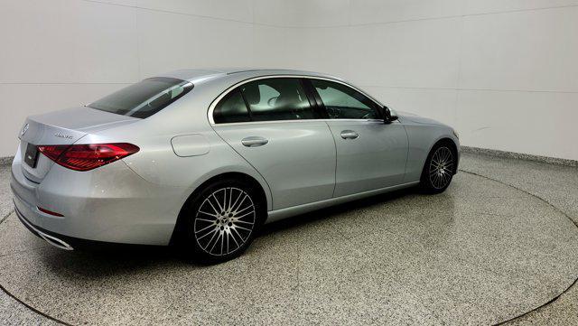 used 2023 Mercedes-Benz C-Class car, priced at $33,102