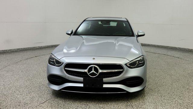 used 2023 Mercedes-Benz C-Class car, priced at $33,102
