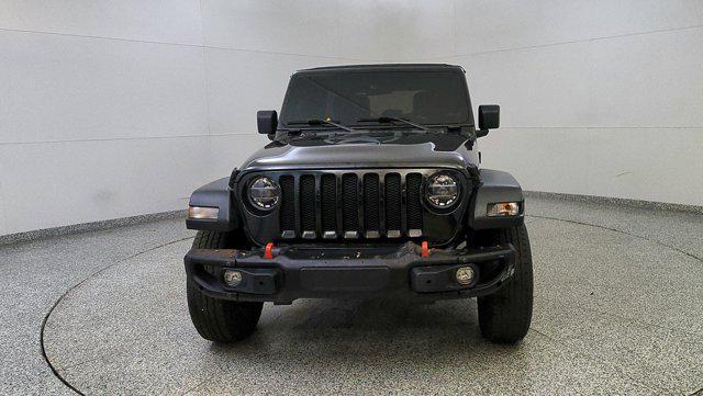 used 2021 Jeep Wrangler Unlimited car, priced at $23,994