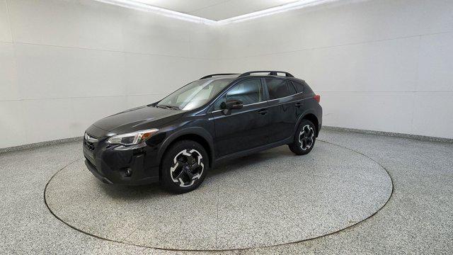 used 2021 Subaru Crosstrek car, priced at $21,790