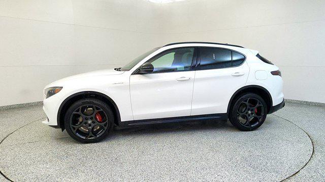 new 2025 Alfa Romeo Stelvio car, priced at $58,770