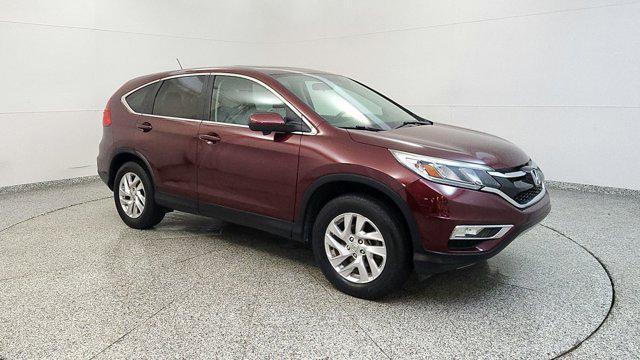 used 2016 Honda CR-V car, priced at $11,330