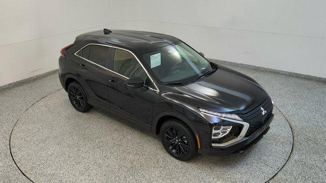 new 2026 Mitsubishi Eclipse Cross car, priced at $31,140
