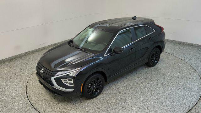 new 2026 Mitsubishi Eclipse Cross car, priced at $31,140