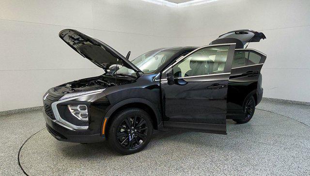 new 2026 Mitsubishi Eclipse Cross car, priced at $31,140