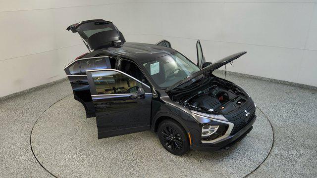 new 2026 Mitsubishi Eclipse Cross car, priced at $31,140