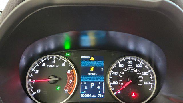 new 2026 Mitsubishi Eclipse Cross car, priced at $31,140