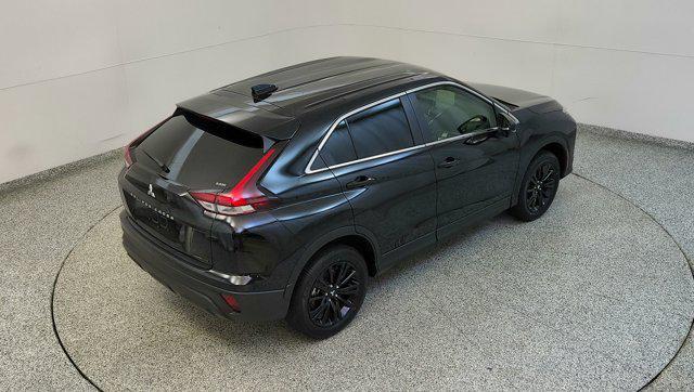 new 2026 Mitsubishi Eclipse Cross car, priced at $31,140