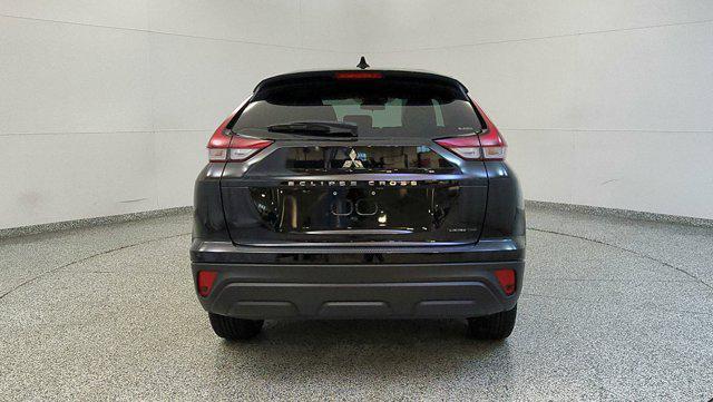 new 2026 Mitsubishi Eclipse Cross car, priced at $31,140