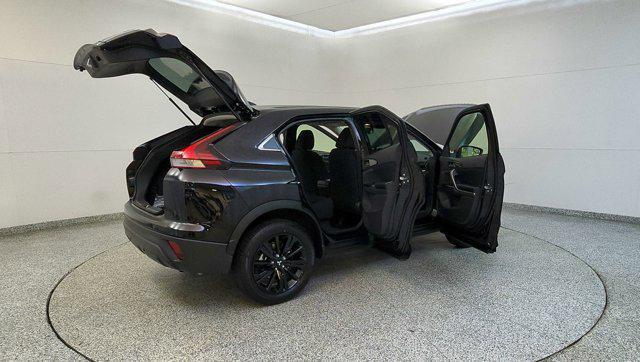 new 2026 Mitsubishi Eclipse Cross car, priced at $31,140