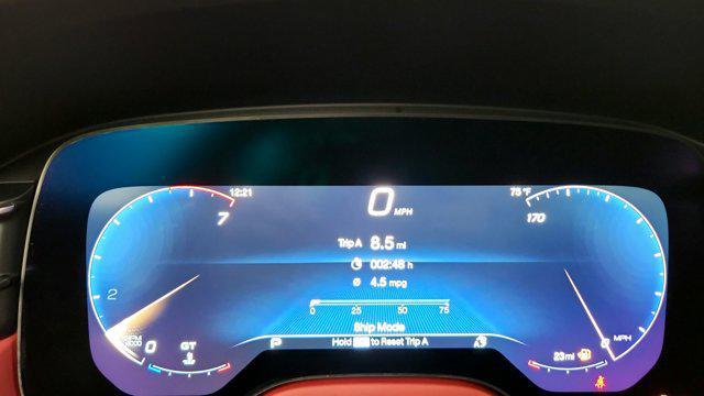 new 2025 Maserati Grecale car, priced at $91,095