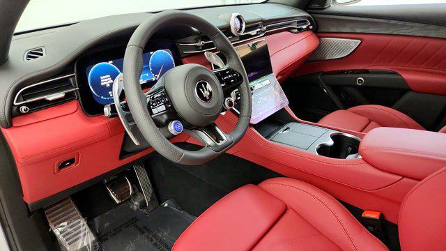 new 2025 Maserati Grecale car, priced at $91,095
