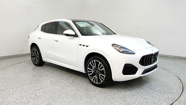 new 2025 Maserati Grecale car, priced at $91,095