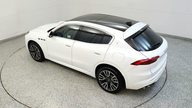 new 2025 Maserati Grecale car, priced at $91,095