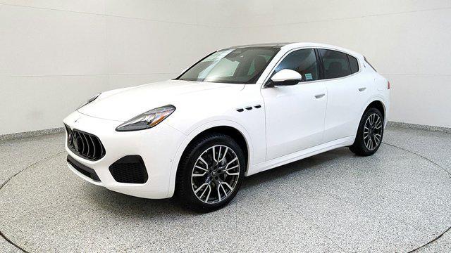 new 2025 Maserati Grecale car, priced at $91,095