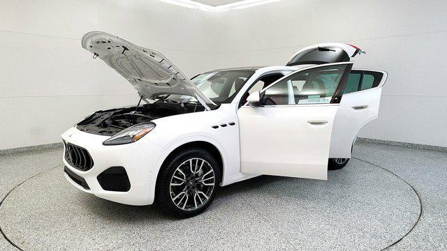 new 2025 Maserati Grecale car, priced at $91,095