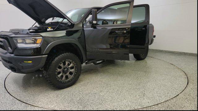 used 2021 Ram 1500 car, priced at $37,352