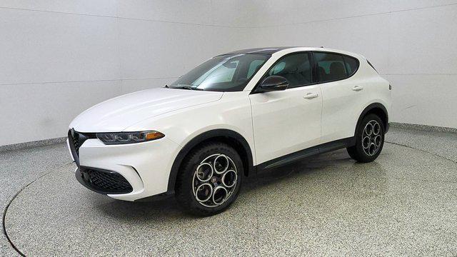 new 2025 Alfa Romeo Tonale car, priced at $43,185