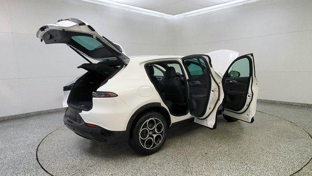 new 2025 Alfa Romeo Tonale car, priced at $43,185