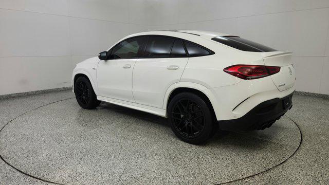 used 2022 Mercedes-Benz AMG GLE 53 car, priced at $59,699