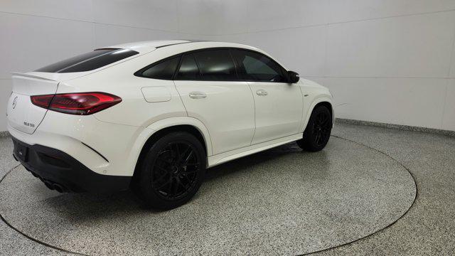 used 2022 Mercedes-Benz AMG GLE 53 car, priced at $59,699