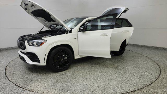 used 2022 Mercedes-Benz AMG GLE 53 car, priced at $59,699