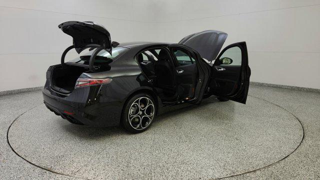new 2025 Alfa Romeo Giulia car, priced at $52,640