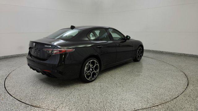 new 2025 Alfa Romeo Giulia car, priced at $52,640