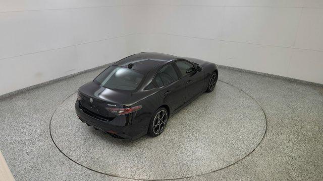 new 2025 Alfa Romeo Giulia car, priced at $52,640