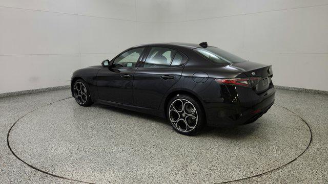 new 2025 Alfa Romeo Giulia car, priced at $52,640