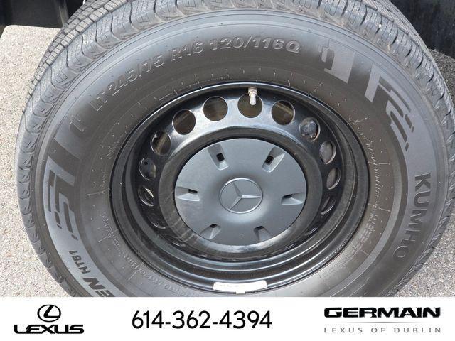 used 2025 Mercedes-Benz Sprinter 2500 car, priced at $55,987