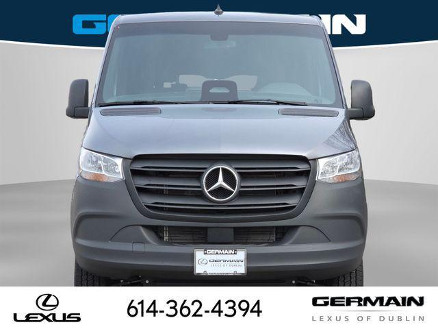 used 2025 Mercedes-Benz Sprinter 2500 car, priced at $55,987