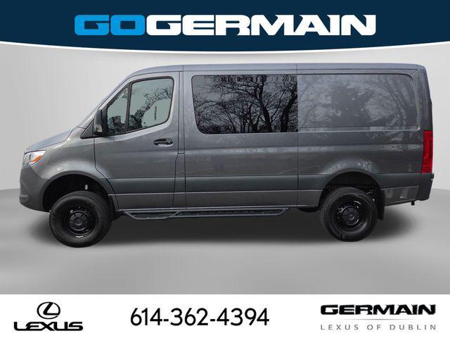used 2025 Mercedes-Benz Sprinter 2500 car, priced at $55,987