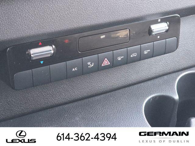 used 2025 Mercedes-Benz Sprinter 2500 car, priced at $55,987