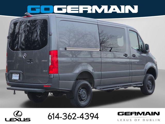 used 2025 Mercedes-Benz Sprinter 2500 car, priced at $55,987