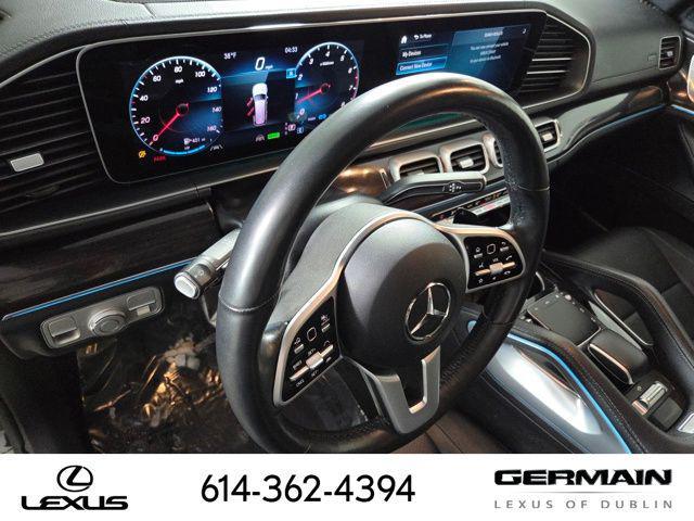 used 2022 Mercedes-Benz GLS 450 car, priced at $51,985
