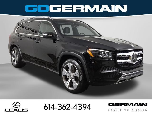 used 2022 Mercedes-Benz GLS 450 car, priced at $51,985