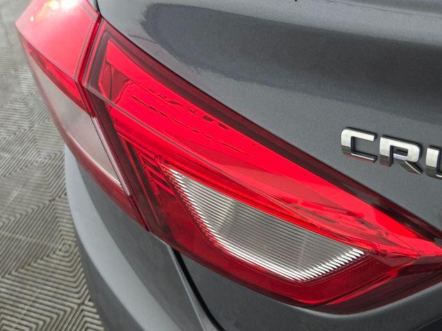 used 2019 Chevrolet Cruze car, priced at $9,999
