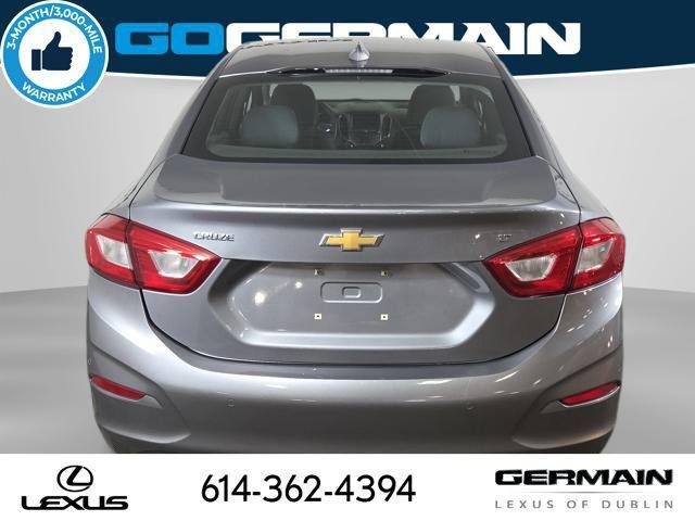 used 2019 Chevrolet Cruze car, priced at $9,999