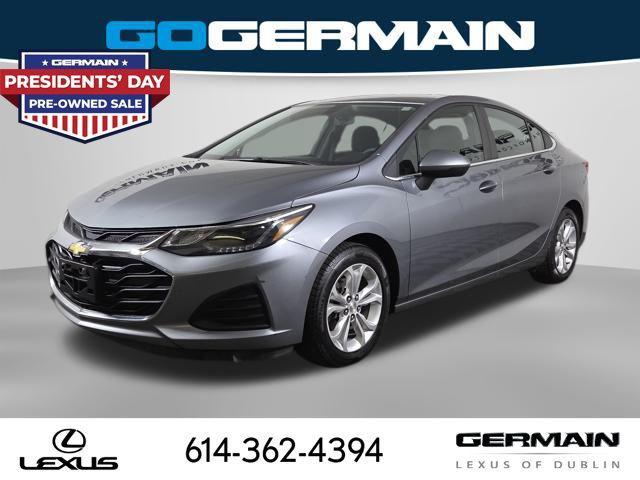 used 2019 Chevrolet Cruze car, priced at $9,999