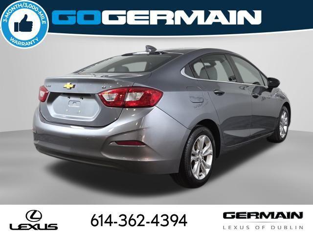 used 2019 Chevrolet Cruze car, priced at $9,999