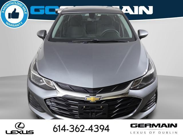 used 2019 Chevrolet Cruze car, priced at $9,999